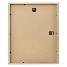 Natural Kyra Poster Frames (Set of 2)